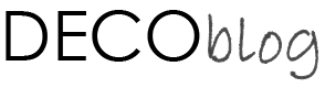 Logo DecoBlog
