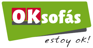 Logo OKSofás