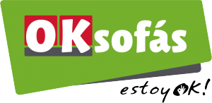 El logo de OK Sofas